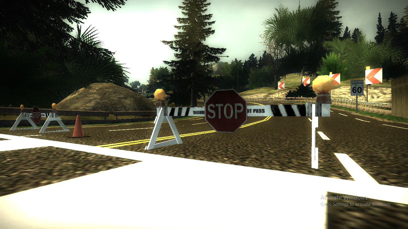 New Sawhorse Texture