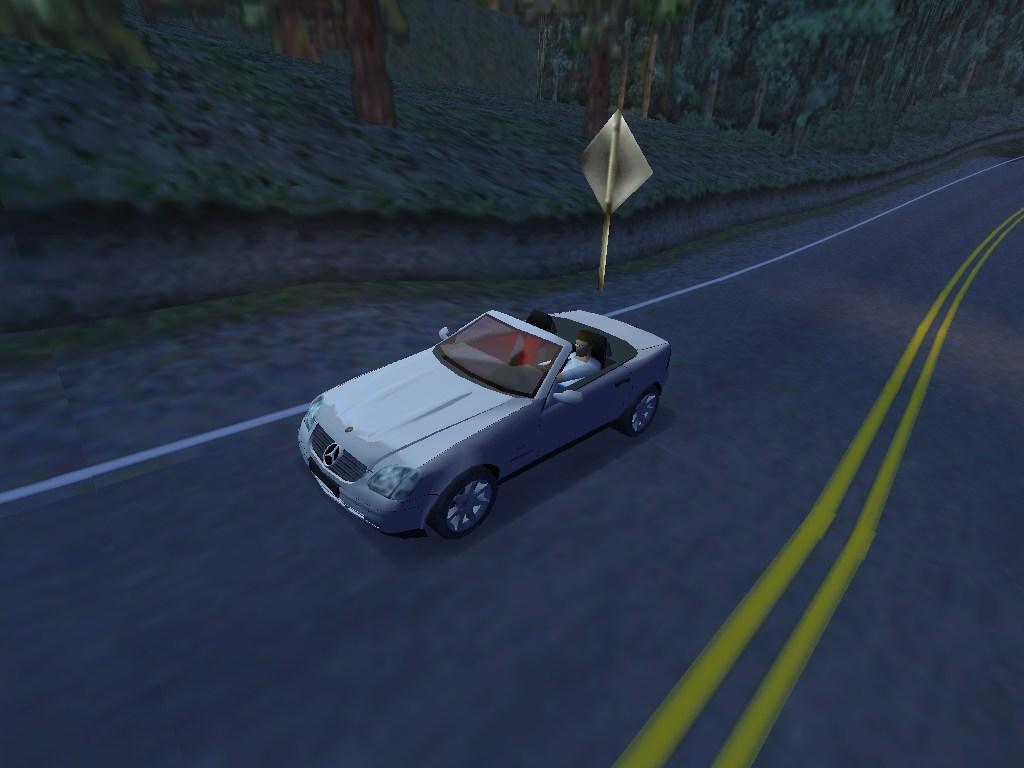 Mercedes-Benz SLK 230 Kompressor