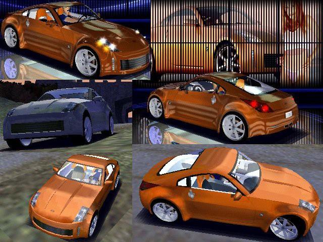 Nissan Z Concept