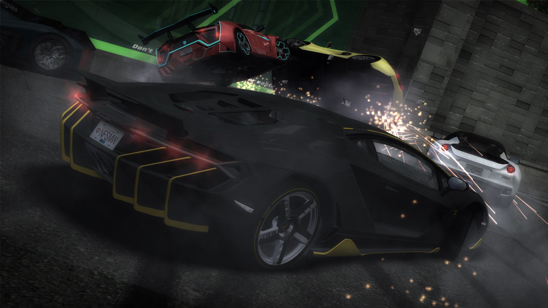 2017 Lamborghini Centenario (Addon)