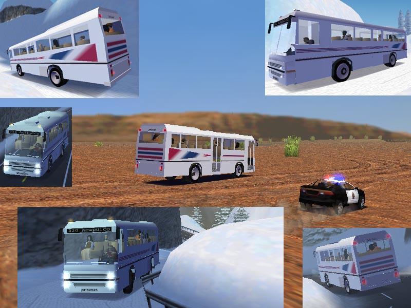 Tourist Bus