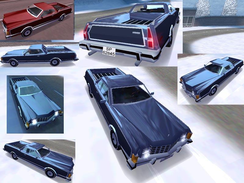 Ford LTD Ranchero