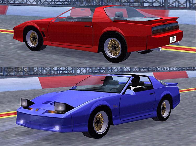 1987 Pontiac Trans Am GTA