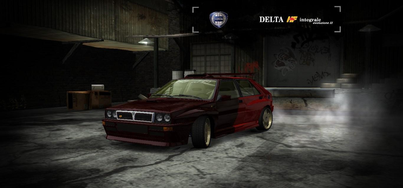 1993 Lancia Delta HF Integrale Evoluzione II (ADDON)