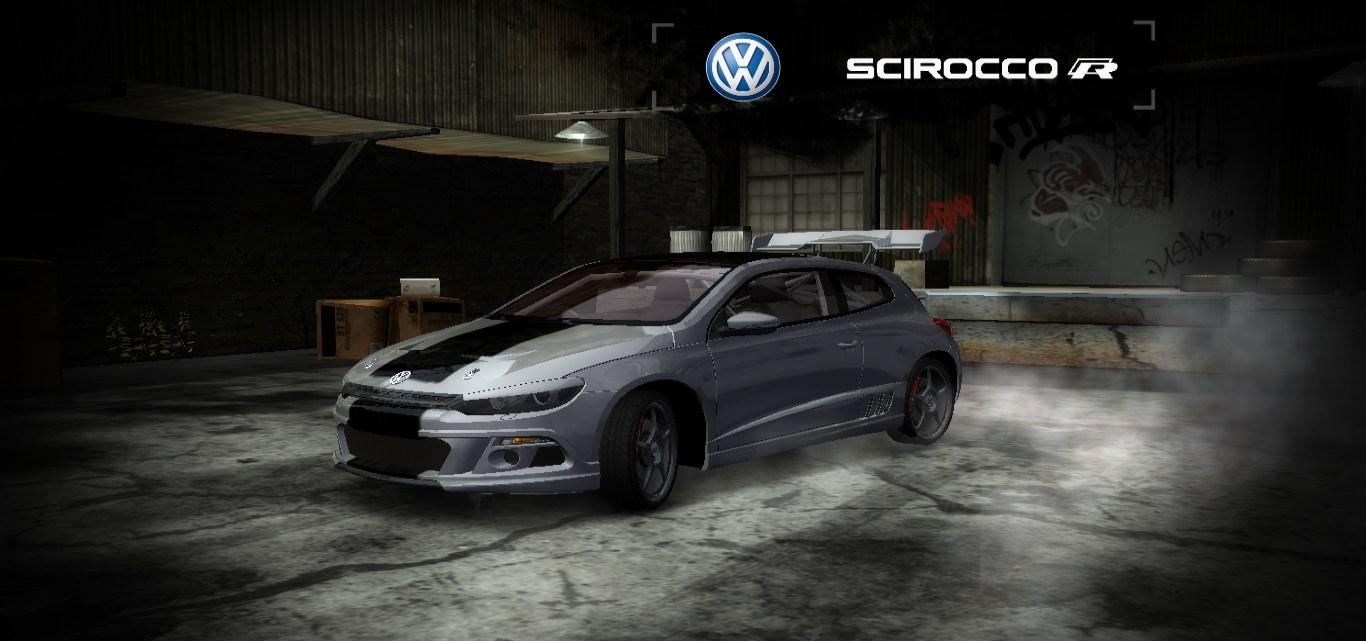 2011 Volkswagen Scirocco R (ADDON)