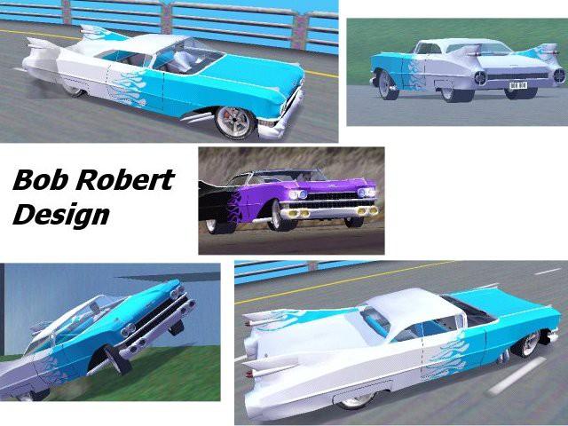 1959 Cadillac Hotrod