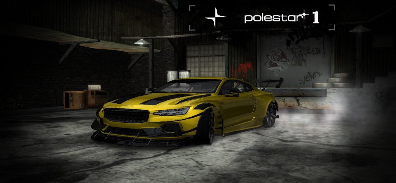 2020 Polestar 1 (ADDON)
