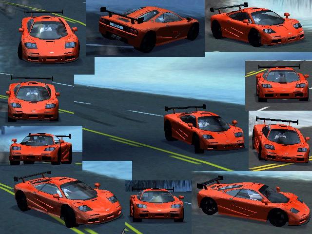 Mclaren F1 LM