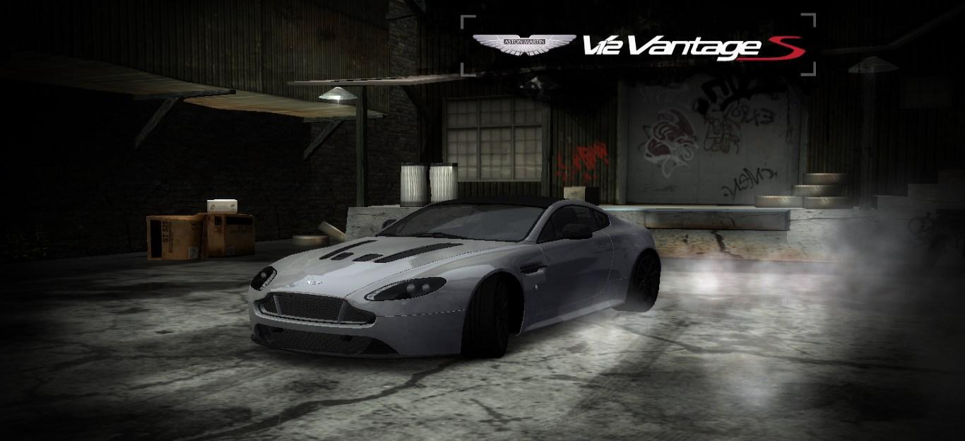 2013 Aston Martin V12 Vantage S (ADDON)