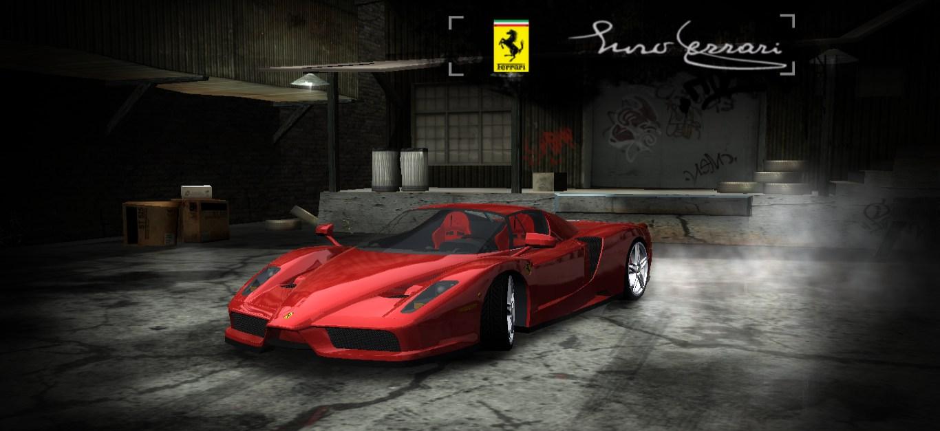 2002 Ferrari Enzo (ADDON)