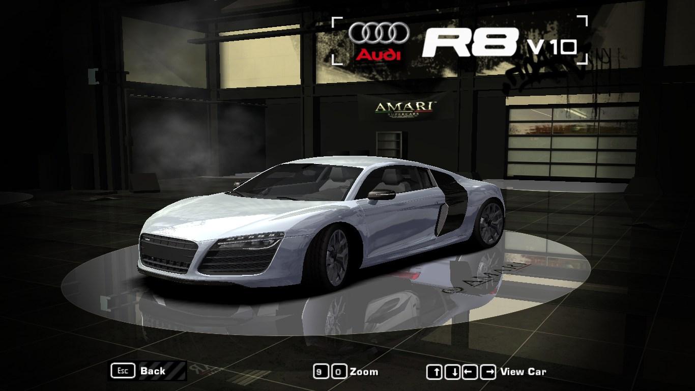 2014 Audi R8 V10 (ADDON)