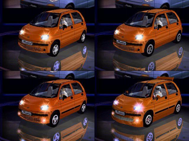 Daewoo Matiz