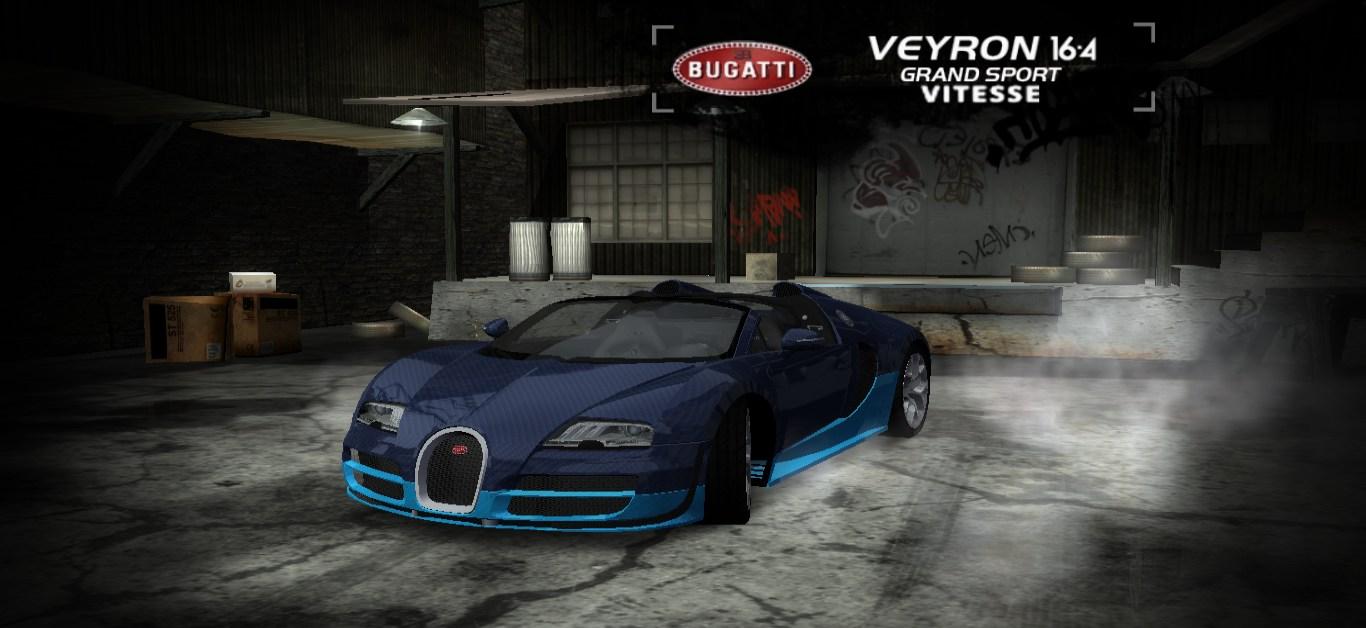 2011 Bugatti Veyron Grand Sport Vitesse (ADDON)