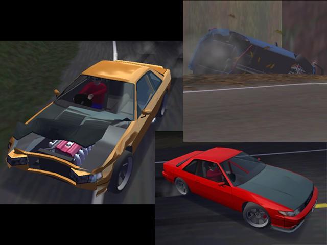 Nissan Silvia S13 S-tune