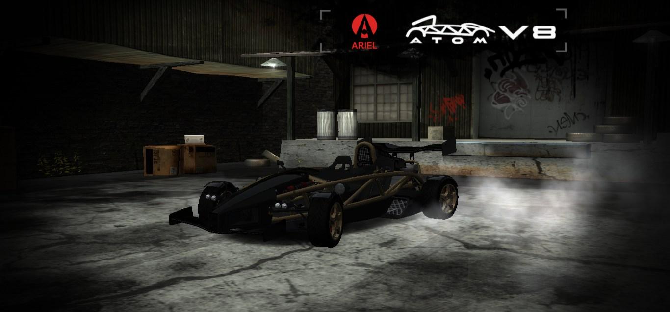 2011 Ariel Atom V8 (ADDON)