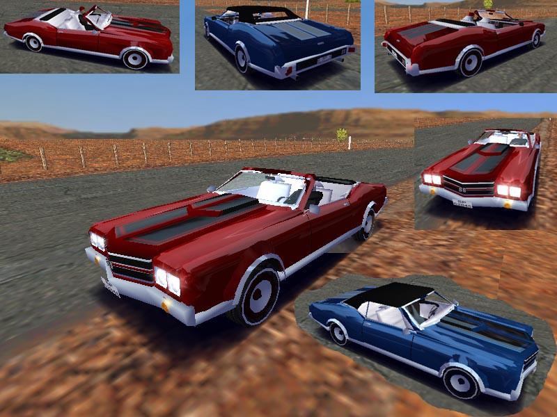 Chevrolet Chevelle SS 1970
