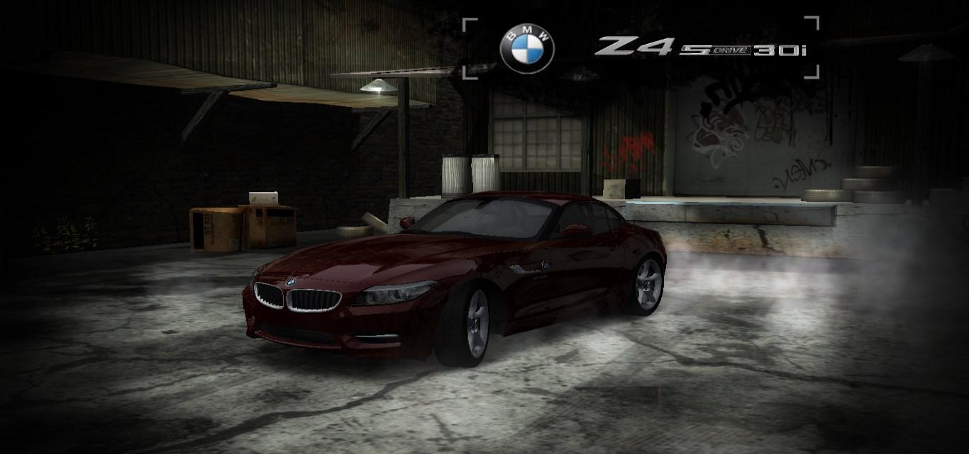 2010 BMW Z4 sDrive30i (E89) (ADDON)
