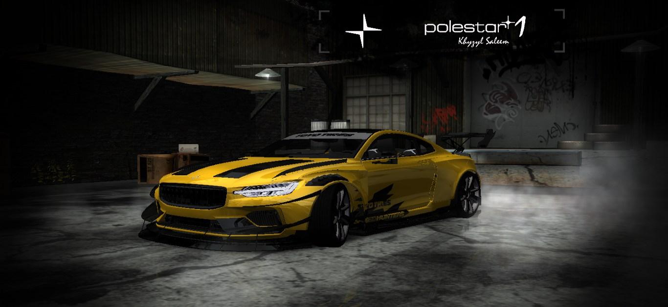 2020 Polestar 1 KS Edition (ADDON)