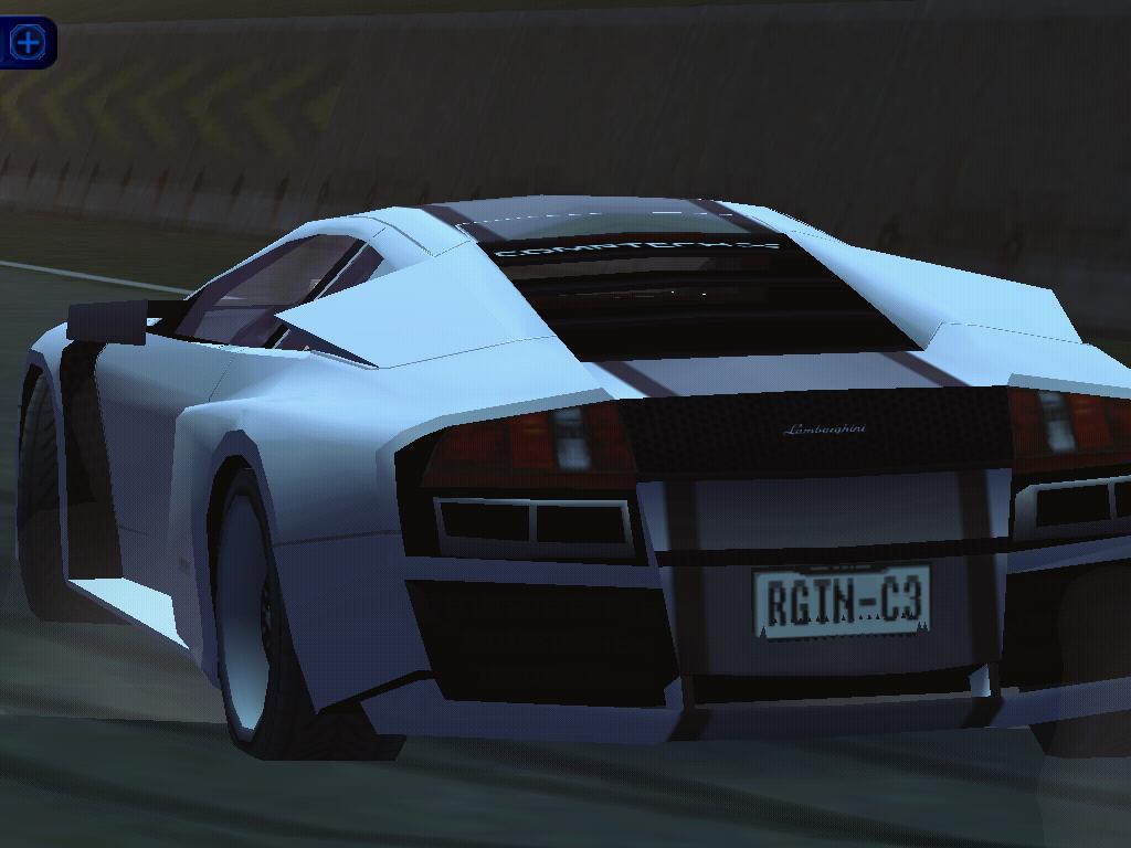 Murciélago - RS Bodykit