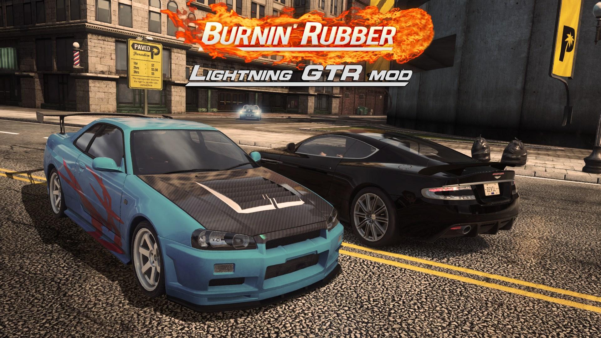Lightning GTR