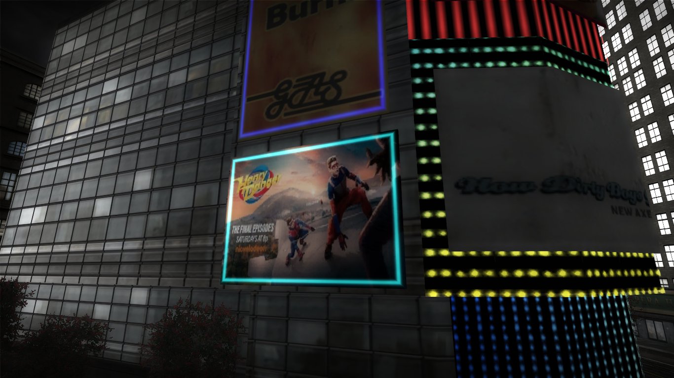 Henry Danger AD For MW