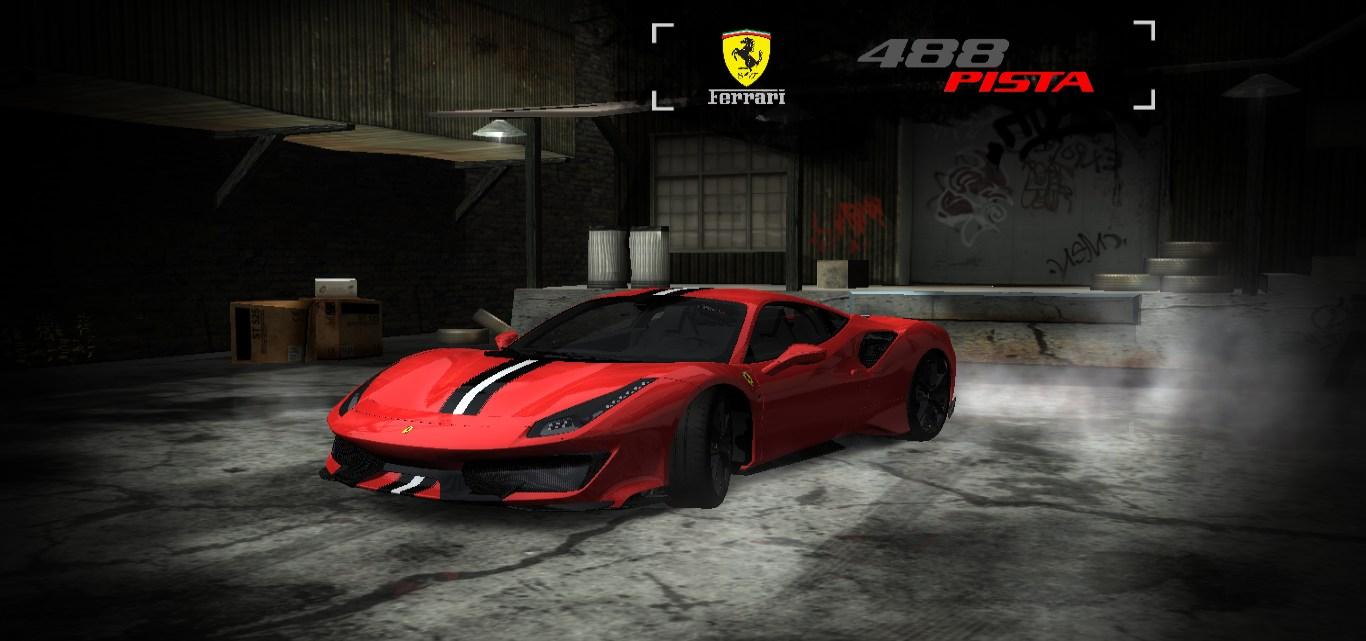 2019 Ferrari 488 Pista (ADDON)