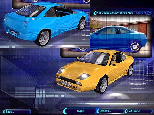 Fiat Coupé 2.0 20V Turbo