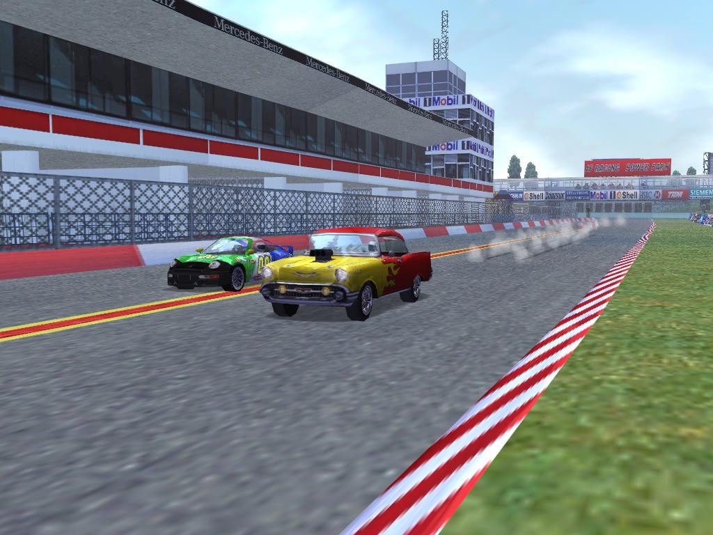 JP Racing Power Park
