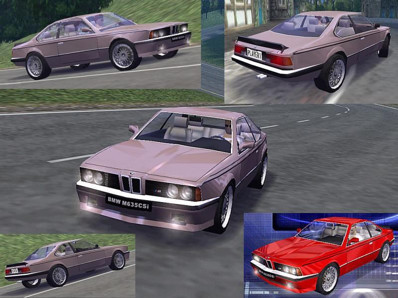 BMW M635CSi