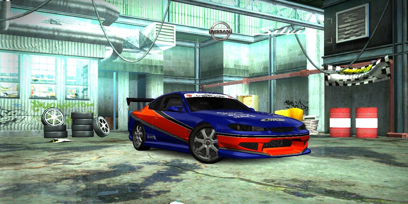 2001 Nissan Silvia (S15) Spec-S Aero Sean Fast & Furious Tokyo