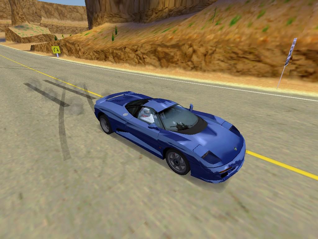 Jaguar XJR-15