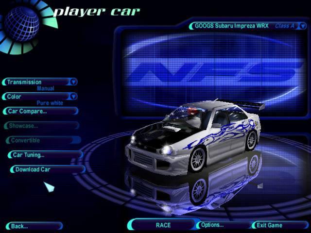 GOOGS Subaru Impreza WRX