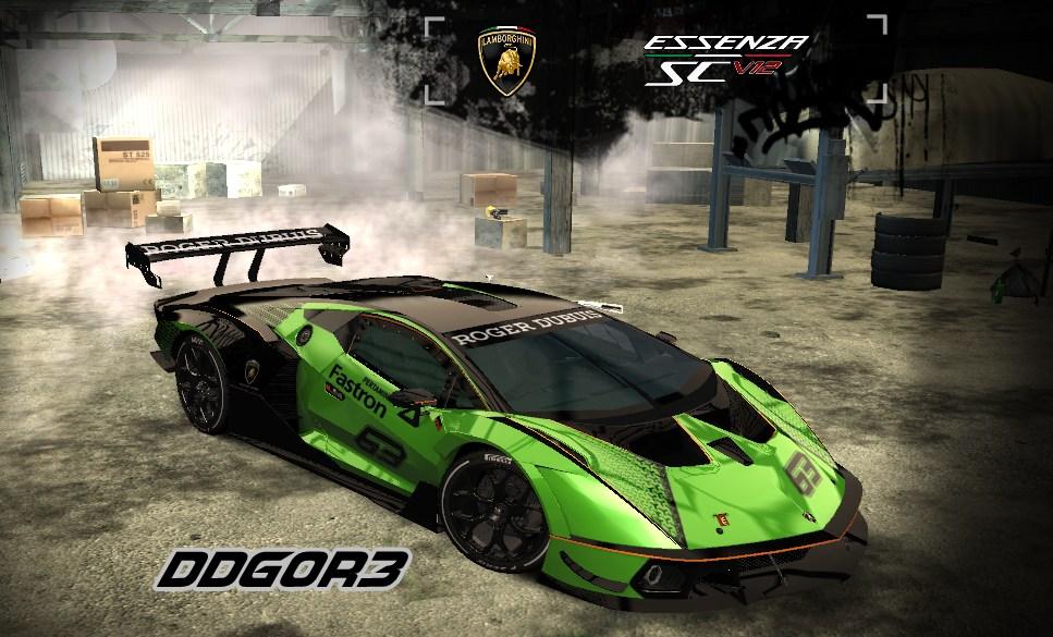 2021 Lamborghini Essenza SCV12 [REPLACE]