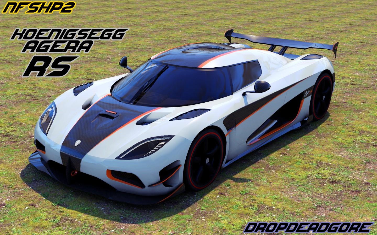 Agera RS '16