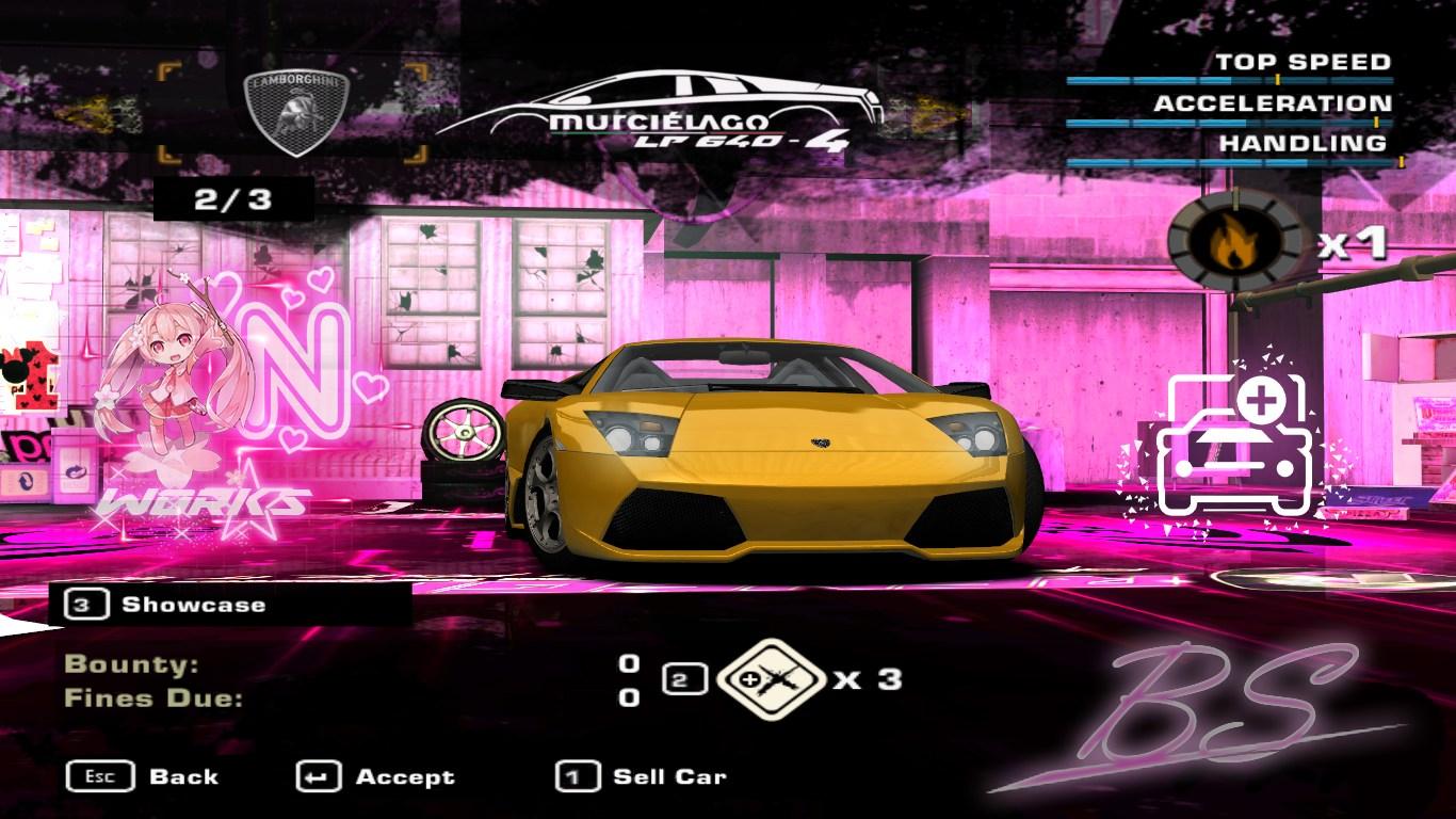 2003 Lamborghini Murcielago LP640 (Add-on/Replace)
