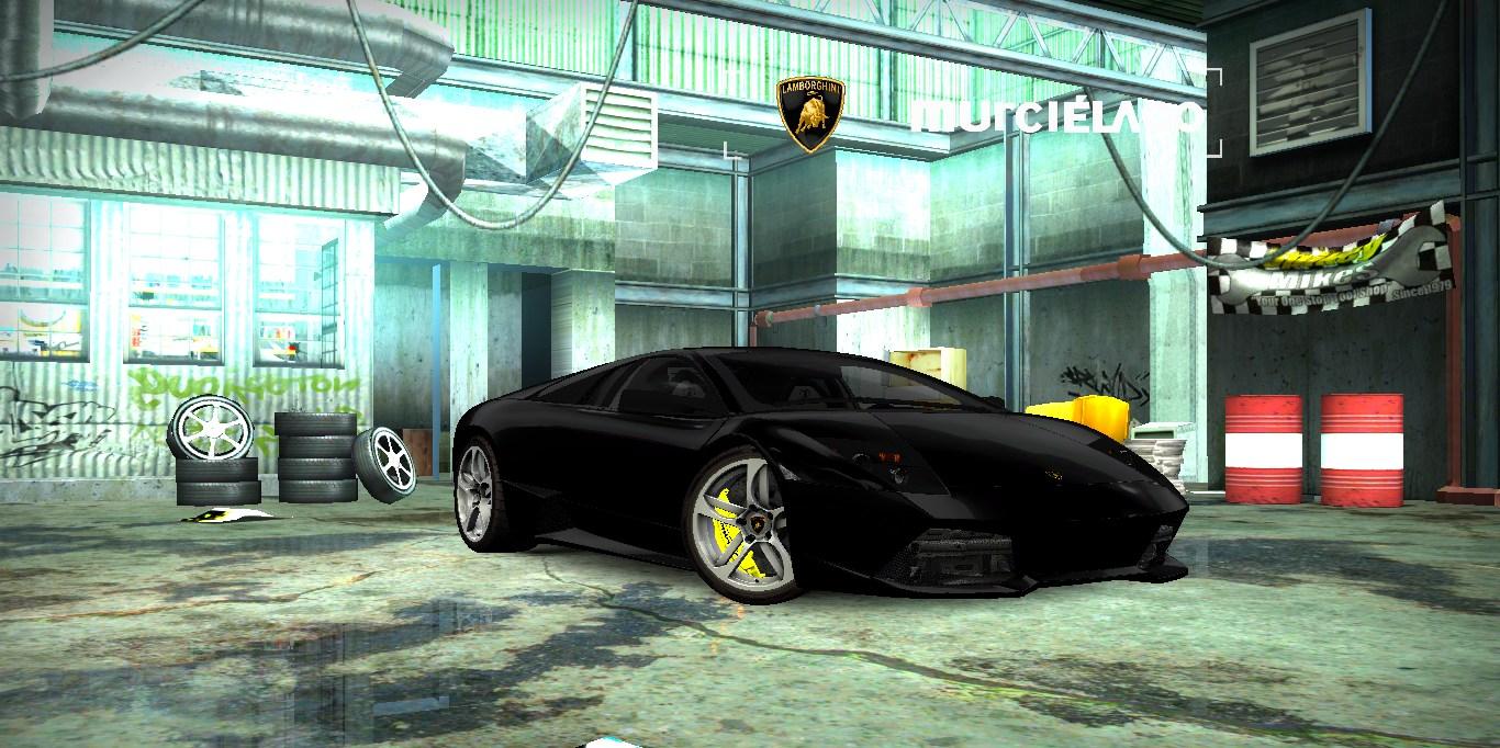 2006 Lamborghini Murciélago Lp640