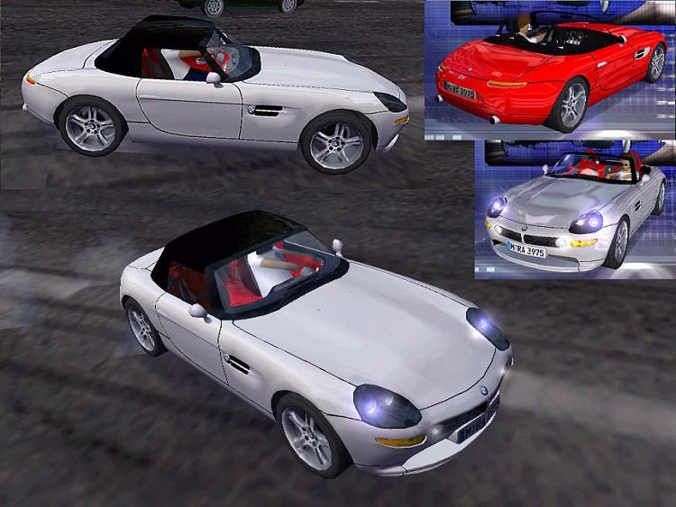 BMW Z8 Roadster
