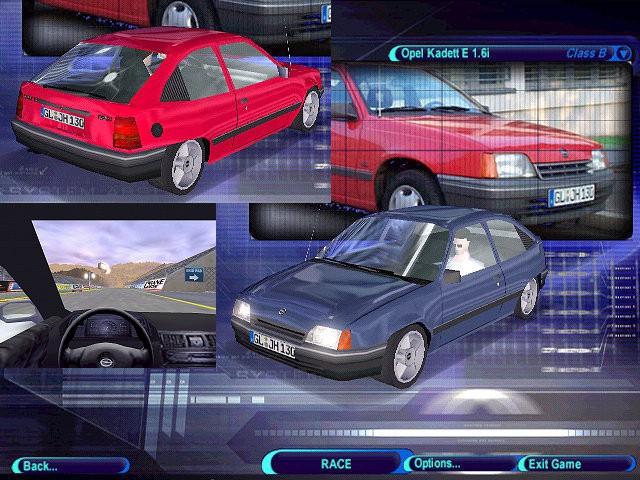 Opel Kadett E 1.6i