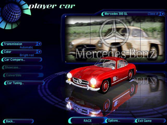 Mercedes-Benz 300 SL