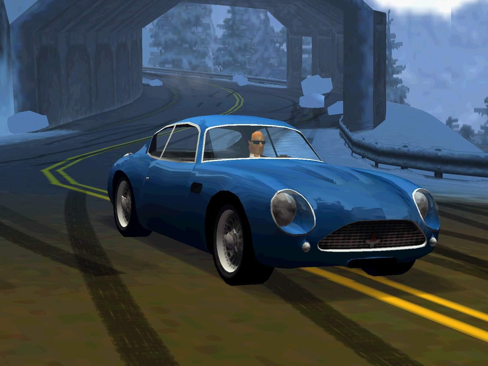 Aston Martin DB4 Zagato