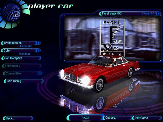 Facel Vega HKII