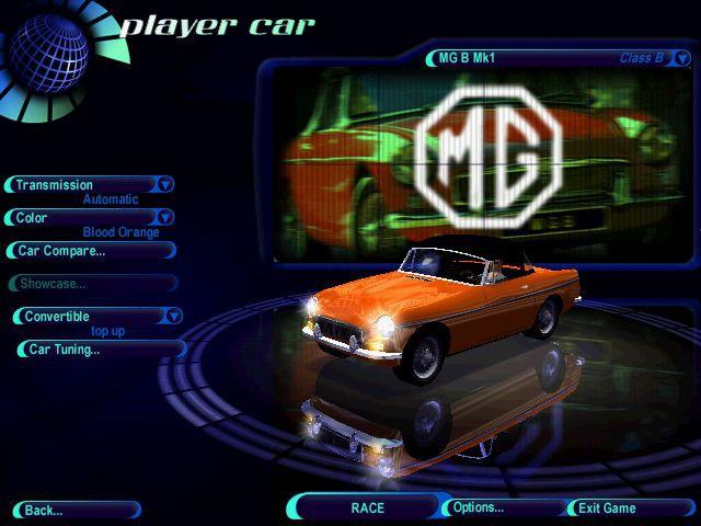MG B Mk1
