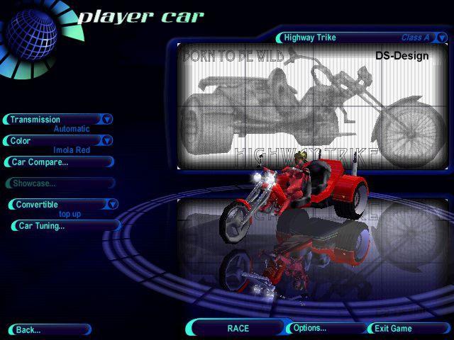 Highway Trike