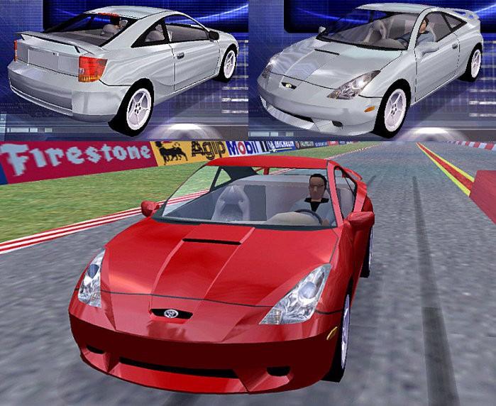 2000 Toyota Celica