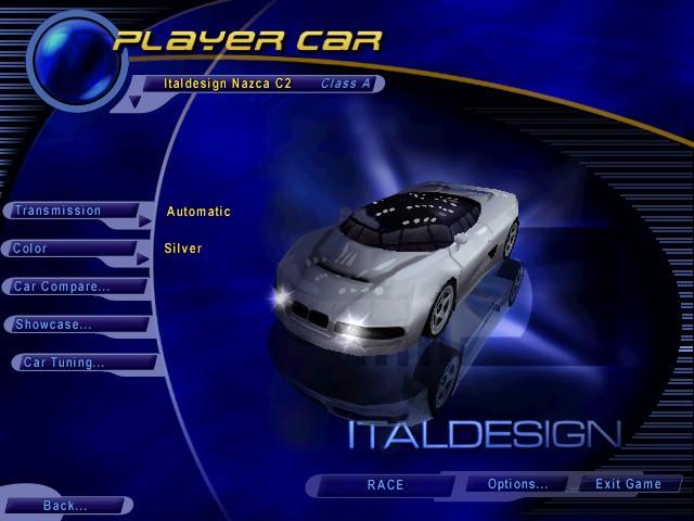 Italdesign Nazca C2