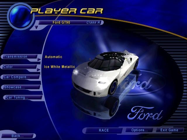 Ford GT90