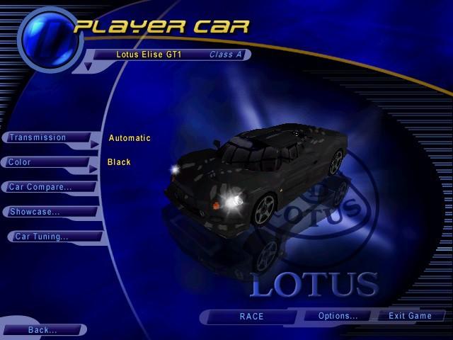 Lotus Elise GT1