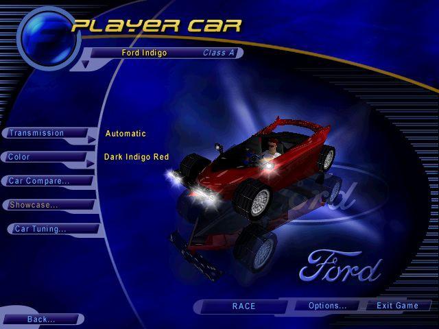 Ford Indigo