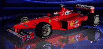 Ferrari F399 F1 (Schumacher)