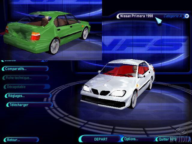 Nissan Primera 1998